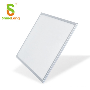 ultra delgado panel cuadrado LED luz 600x600 oficina 45 w led panel 60x60